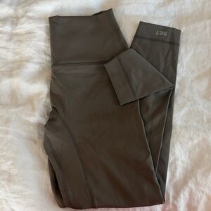 LUXFORM® LUX HIGH-RISE LEGGINGS - SPARROW
